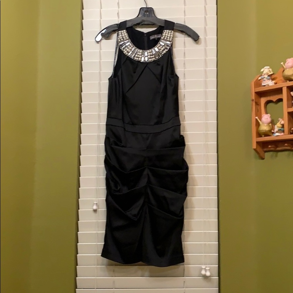 Alexia Admor black Dress
